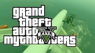 Grand Theft Auto V Mythbusters: Episode 4