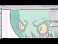 Convert a drawing into vector artwork in Adobe Illustrator