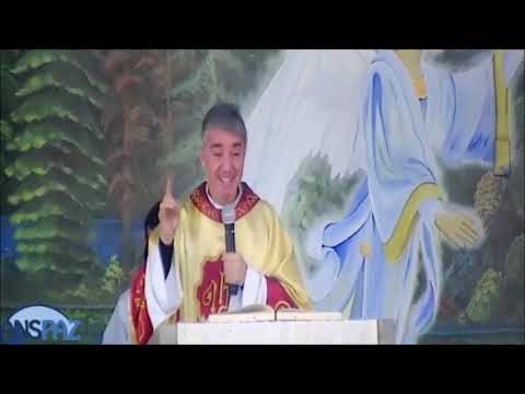 Santa Missa de Corpus Christi | 03.06.2021 | Padre Robson Antônio | ANSPAZ