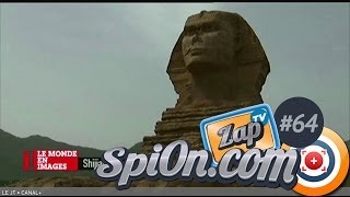 Le zap TV de Spi0n #64