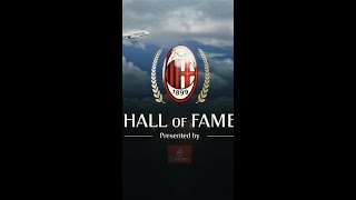 Which striker will be inducted into the Rossoneri Hall of Fame? 🔴⚫? | #Shorts