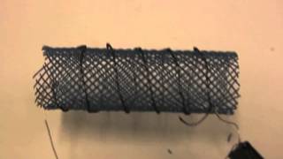 Soft autonomous earthworm robot at MIT Soft autonomous earthworm robot at MIT