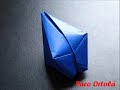 1 - Origami Ou Dobradura - Balão