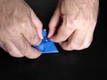 3 - Origami Ou Dobradura - Balão