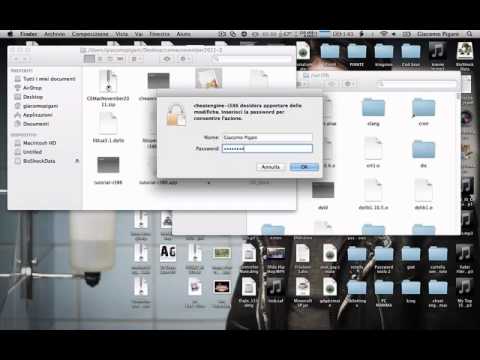 Cheat Engine 6.0 per Mac - YouTube