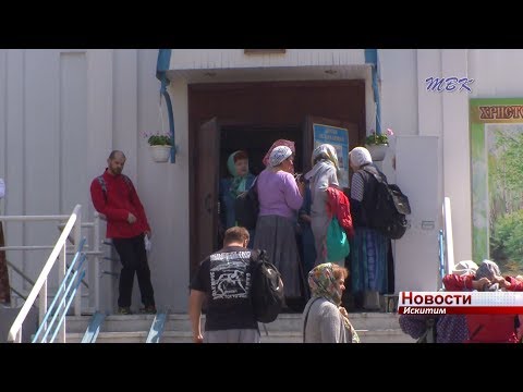 Искитимцы приняли участие в Крестном ходе «За духовное возрождение России»