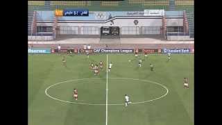Al Ahly (EGY) vs TP Mazembe (CDR) - 2012 CAF Champions League