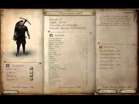 Mount blade warband как сделать лорда