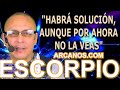 Video Horscopo Semanal ESCORPIO  del 19 al 25 Noviembre 2023 (Semana 2023-47) (Lectura del Tarot)