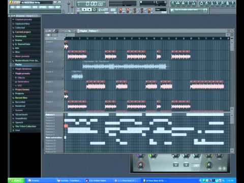 Mortal Kombat 3 Hip hop beat using The Temple(or church) samples