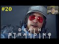 Death Stranding Прохождение - Путь обратно #20