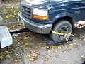 The Wrong Truck for a Wheel Lift Part 1