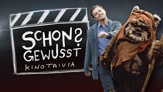 Anzugverbot für James Bond - Hobbit für Arme - Movie Trivia