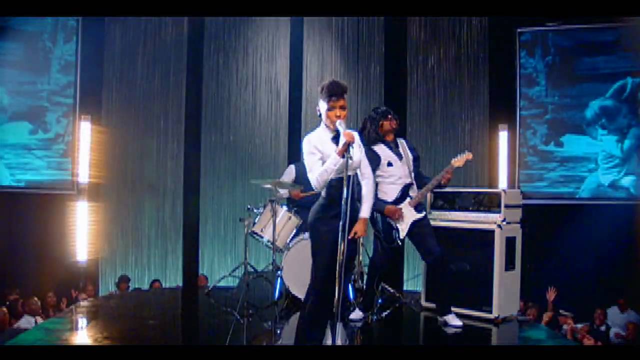 Janelle Monae: "Many Moons" Official Short Film (HD) - YouTube