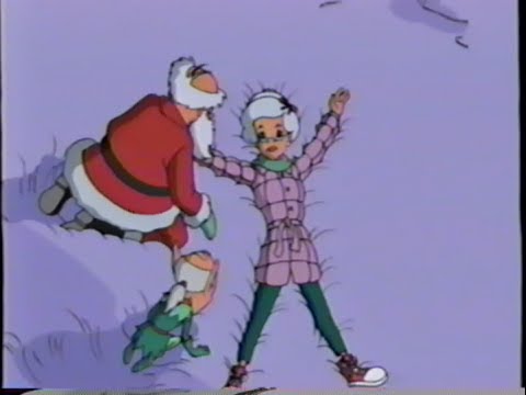 Grandma Got Run Over by a Reindeer (2000) Teaser (VHS Capture) - YouTube