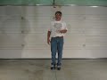Basic Linedance Steps II for beginners