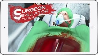 Surgeon Simulator CORRIDOR SURGERY