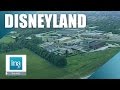 Implantation éventuelle de Disneyland à Marne la Vallée