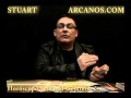 Video Horscopo Semanal GMINIS  del 16 al 22 Octubre 2011 (Semana 2011-43) (Lectura del Tarot)