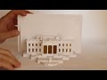 2 - ORIGAMIC ARCHITECTURE WHITE HOUSE (REFINED VERSION)