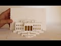 3 - ORIGAMIC ARCHITECTURE WHITE HOUSE (REFINED VERSION)