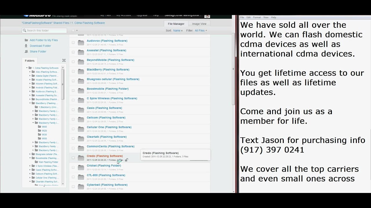 CDMA FLASHING SOFTWARE FLASH ALL PHONES!! TEXT JASON (917) 397 0241 ...
