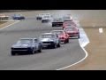 Trans-Am Series Racing Cars: 2010 Monterey Historics
