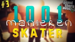 GTA 5 - 1001 Manieren om Skater te worden!