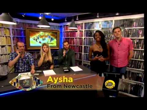  Brother Celebrity on Celebrity Big Brother Uk 2013   Bots August 24   Youtube