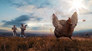 Превью: PUBG и МЫ