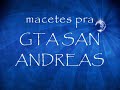 Thumbnail 1 for Macetes Para GTA San Andreas PS2 Thumbnail 1 for Macetes Para GTA San Andreas PS2