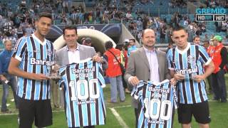 Grêmio 1 x 0 Atlético-PR - Campeonato Brasileiro 2013