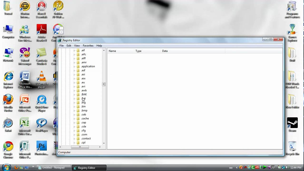 DLL FILE FORMAT dll file format: