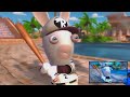 Rabbids Land - Rabbidbusters - Episode 5 - KoopaKungFu