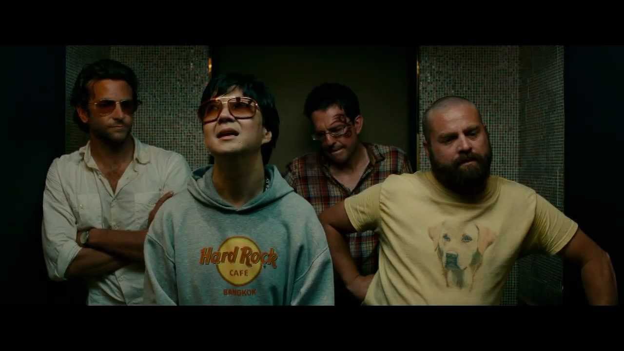 The Hangover Part 2 Elevator YouTube