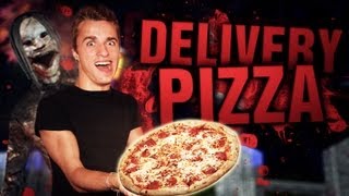 LIVRAISON DE PIZZA ! (Pizza Delivery)