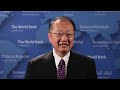 Petersberg Climate Dialogue IV: President of the World Bank Group, Dr. Jim Yong Kim