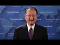 Petersberg Climate Dialogue IV: President of the World Bank Group, Dr. Jim Yong Kim