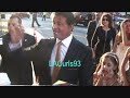 Sylvester Stallone signs for fans at The Expendables