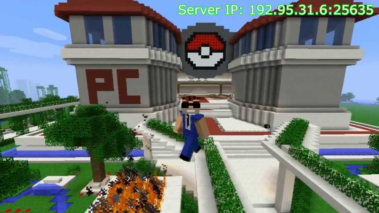 Minecraft - Elite Pixelmon Server Now Open - Gyms, Tournaments & More ...