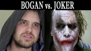 Bogan Aussie vs Joker (full video)