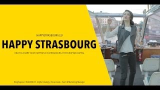 Happy Strasbourg