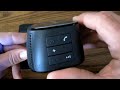 Review - Monster Clarity HD Micro Bluetooth Speaker