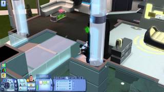 EP52 The Sims 3 No Futuro