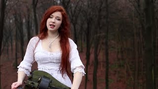 Nightwish - Over the Hills and Far Away (Cover by Patty Gurdy)
