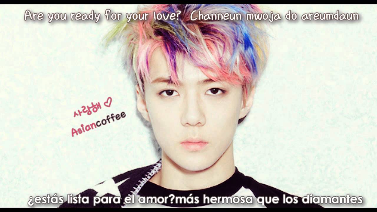 EXO-K - My Lady [Sub Español + Romanización] - YouTube