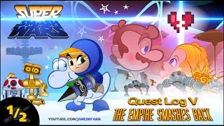 SUPER SMASH WARS 2: The Empire Smashes Back (Part 1/2) A Star Wars / Nintendo-Verse Mashup