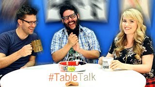 Magic Realism on #TableTalk