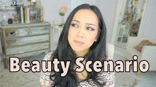 Beauty Scenario Tag! - itsjudytime