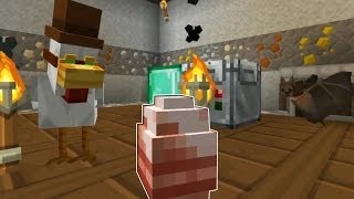 Minecraft - Attack Of The B Team - Eggcellent!! [19]